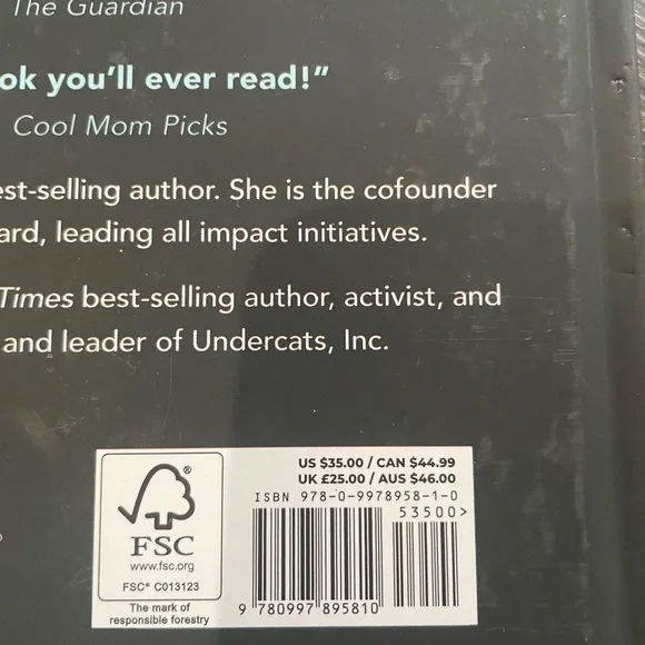 🆕Good Night Stories for Rebel Girls Book by Elena Favilli and Francesca Cavallo - Picture 3 of 3